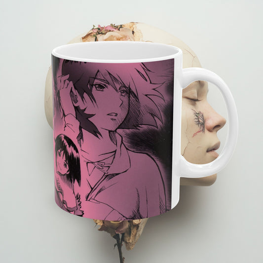 Cowboy Bepop Anime Coffee Cup