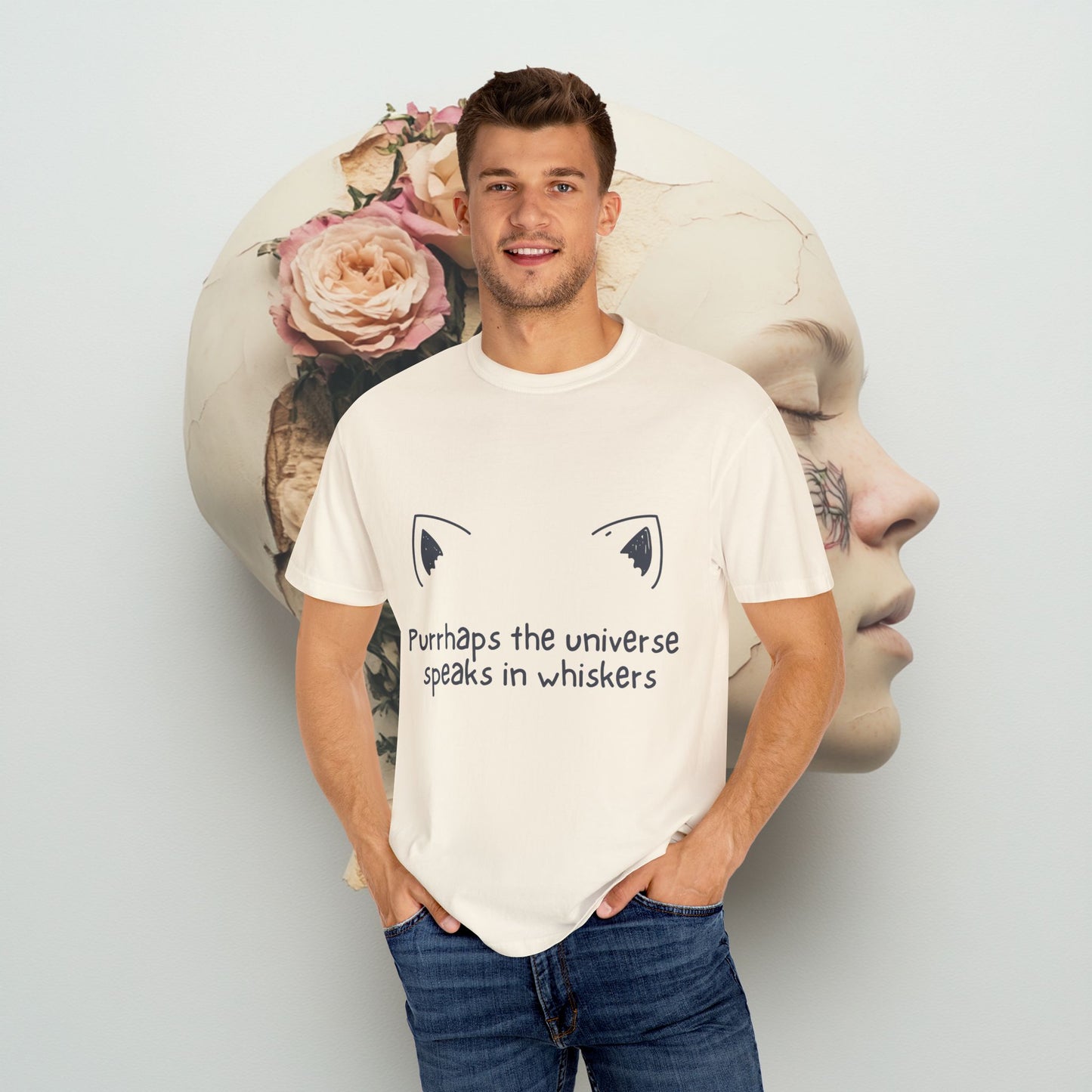 Cat Lovers Unisex T-shirt