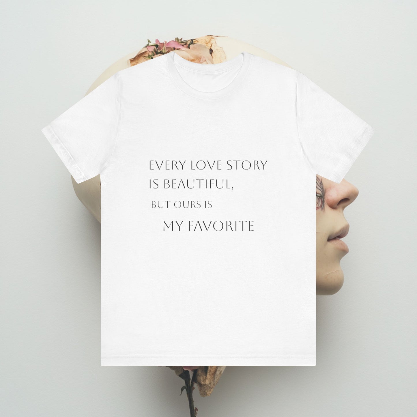 Love Story Unisex Tee