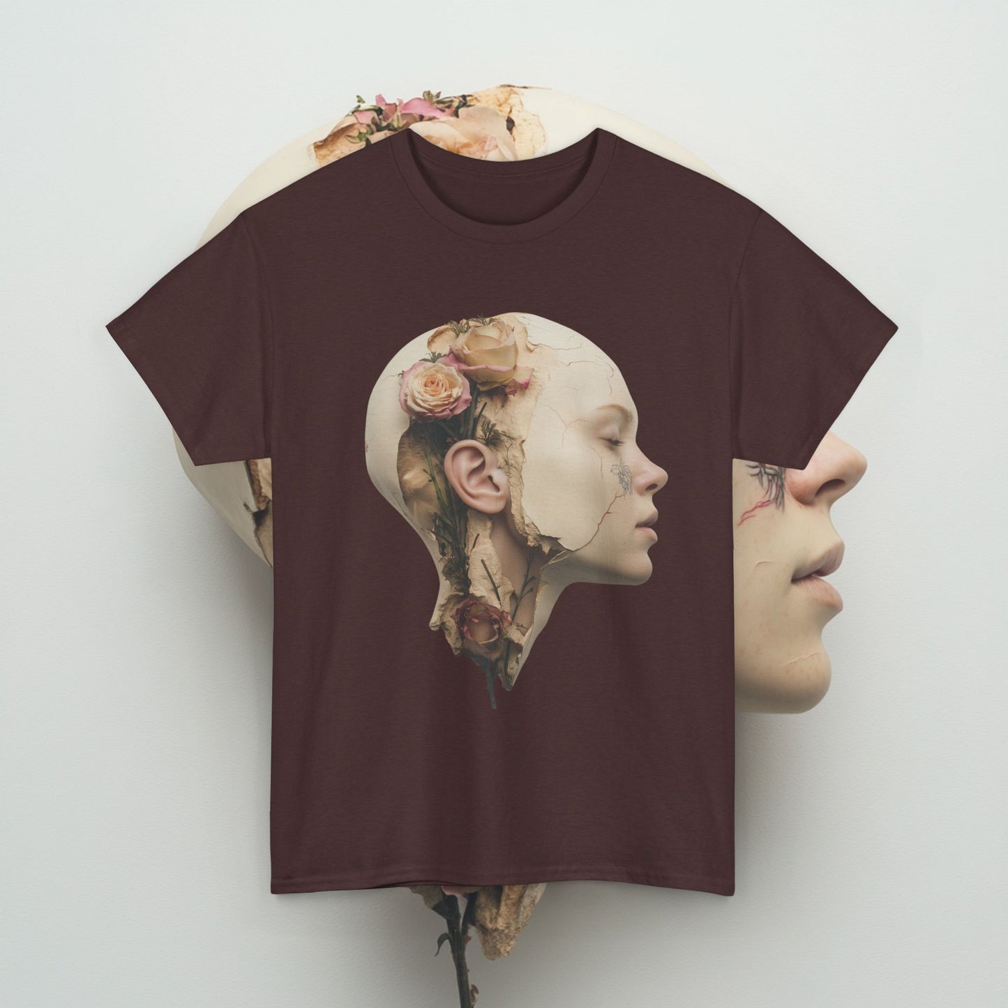 Annihilated Unisex Heavy Cotton Tee