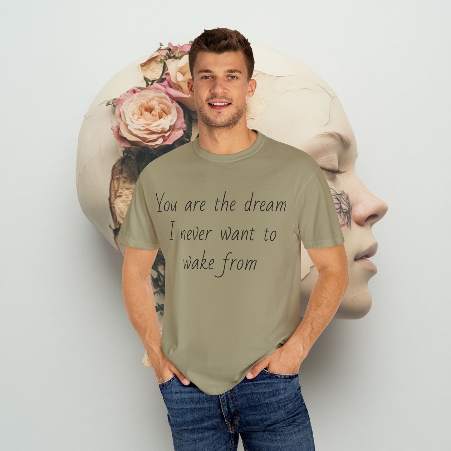 Dreamy Unisex T-shirt