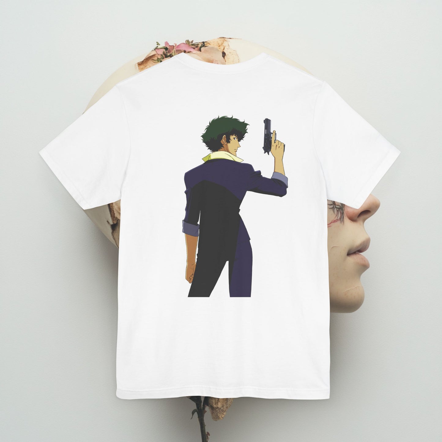 Cowboy Bebop Poster Unisex Tee Shirt