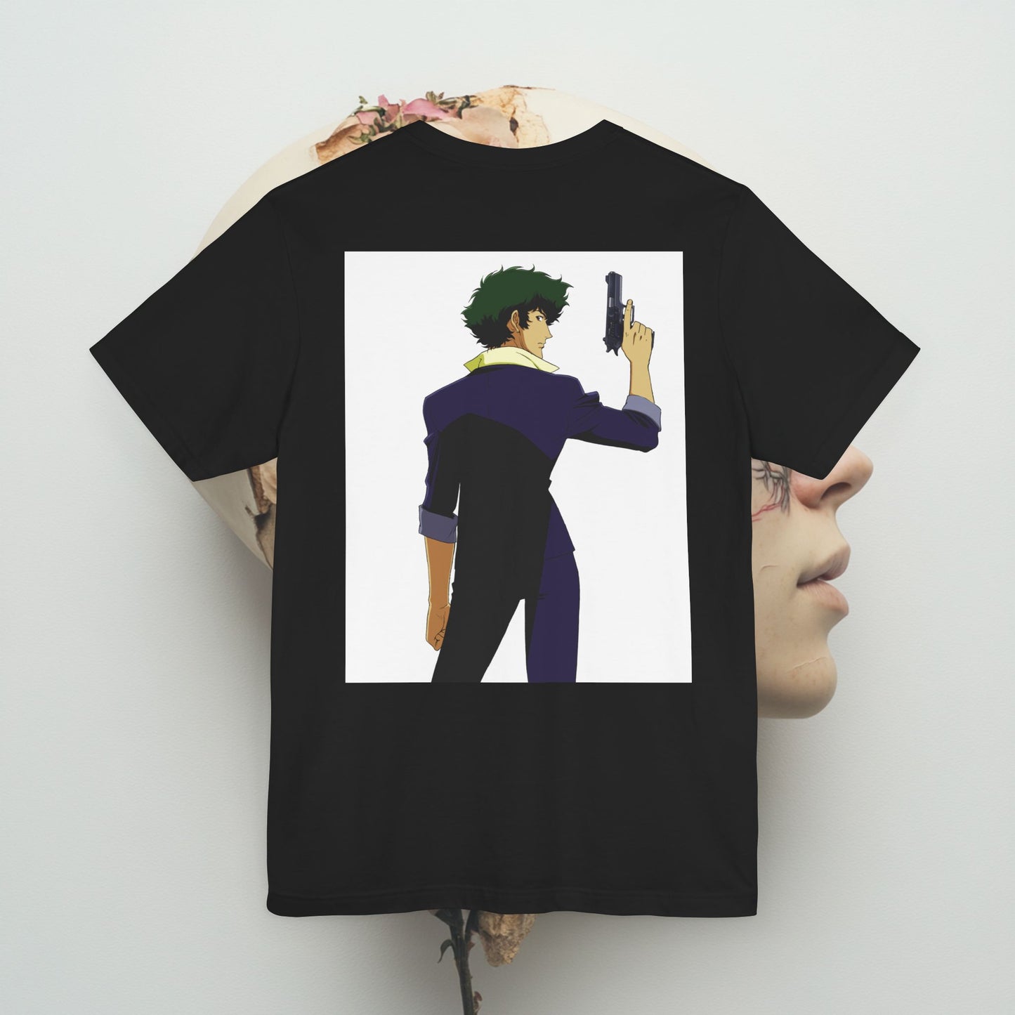 Cowboy Bebop Poster Unisex Tee Shirt