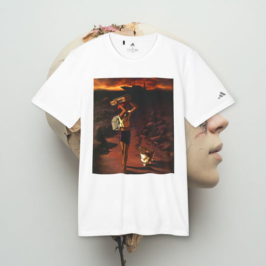 Cowboy Bebop Adidas T-Shirt