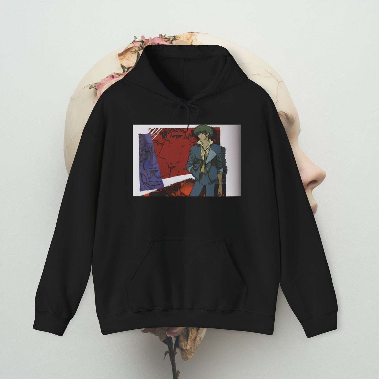 Cowboy Bebop Aesthetics Hoodie