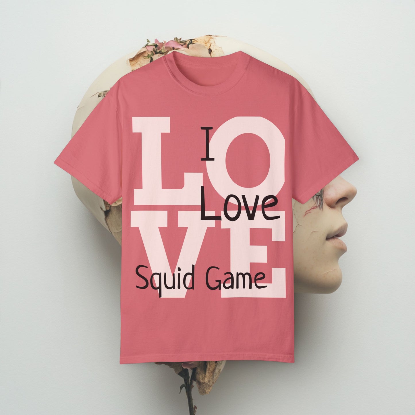 Squid Game Unisex T-shirt in Stylish Colors