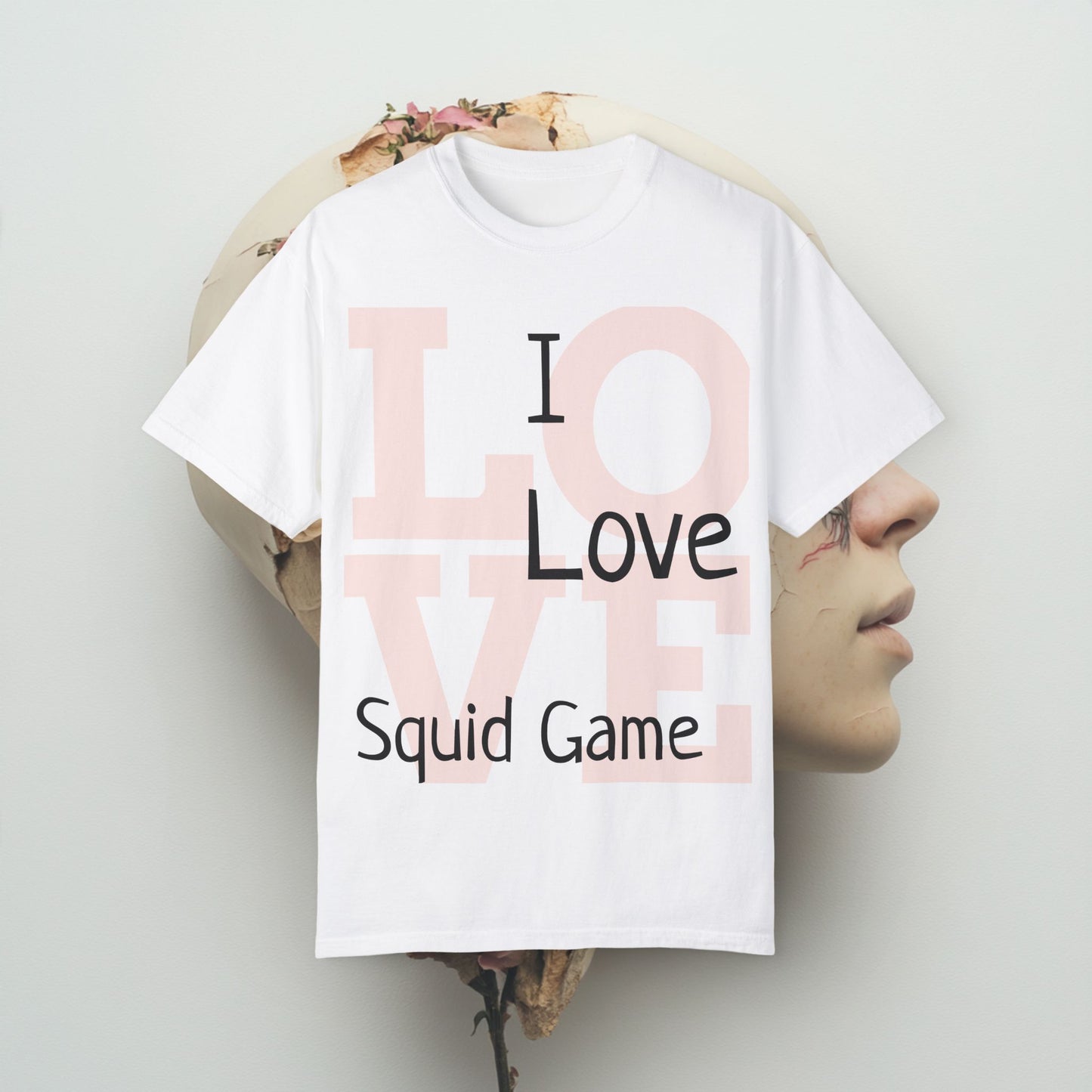 Squid Game Unisex T-shirt in Stylish Colors