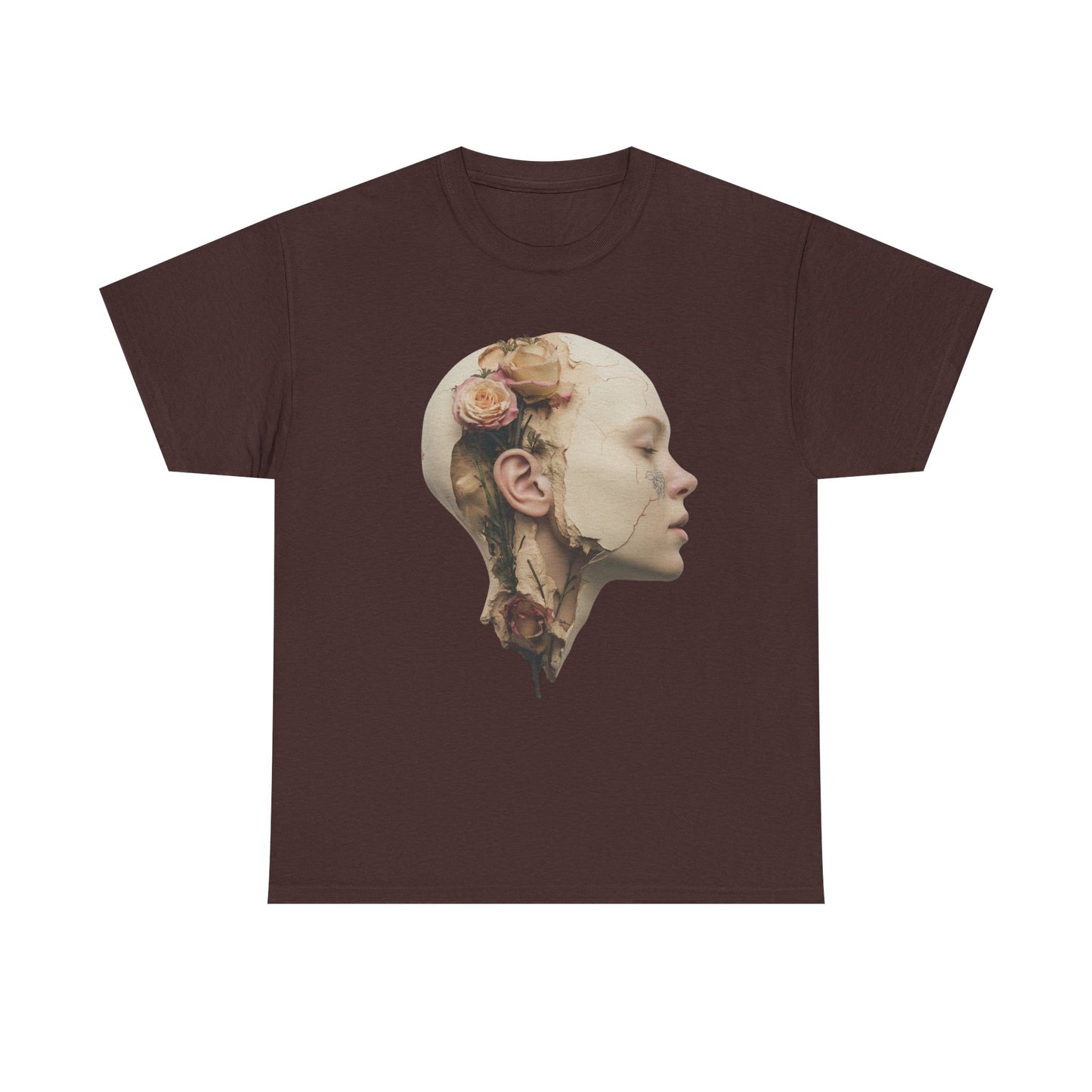 Annihilated Unisex Heavy Cotton Tee