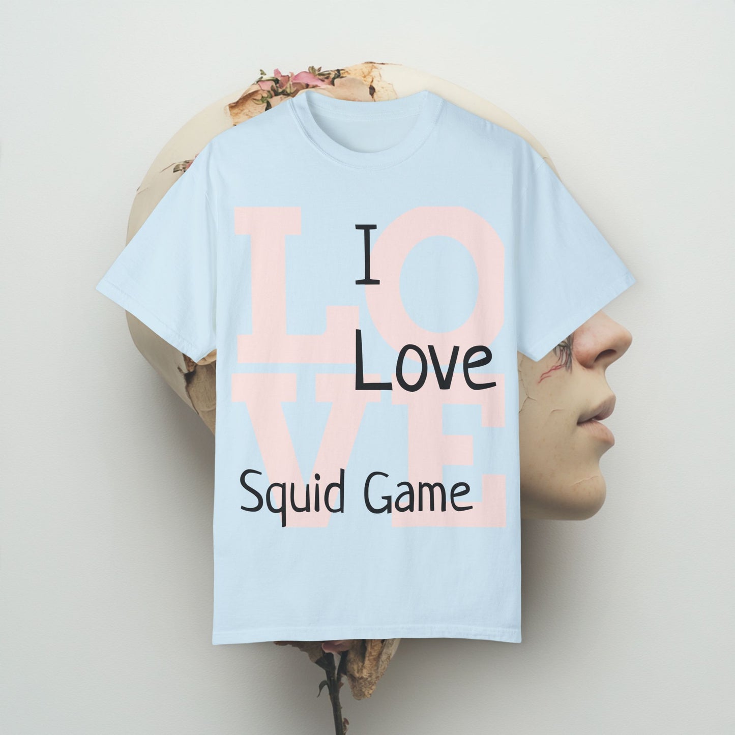 Squid Game Unisex T-shirt in Stylish Colors