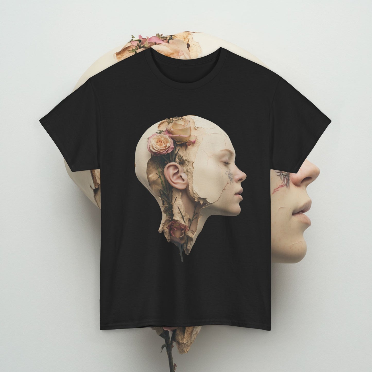 Annihilated Unisex Heavy Cotton Tee