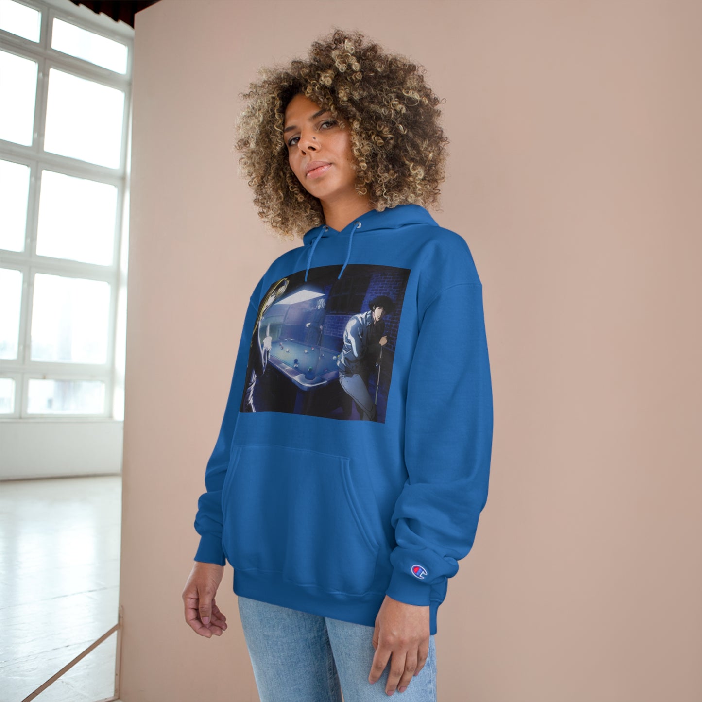 Cowboy Bebop Champion Hoodie