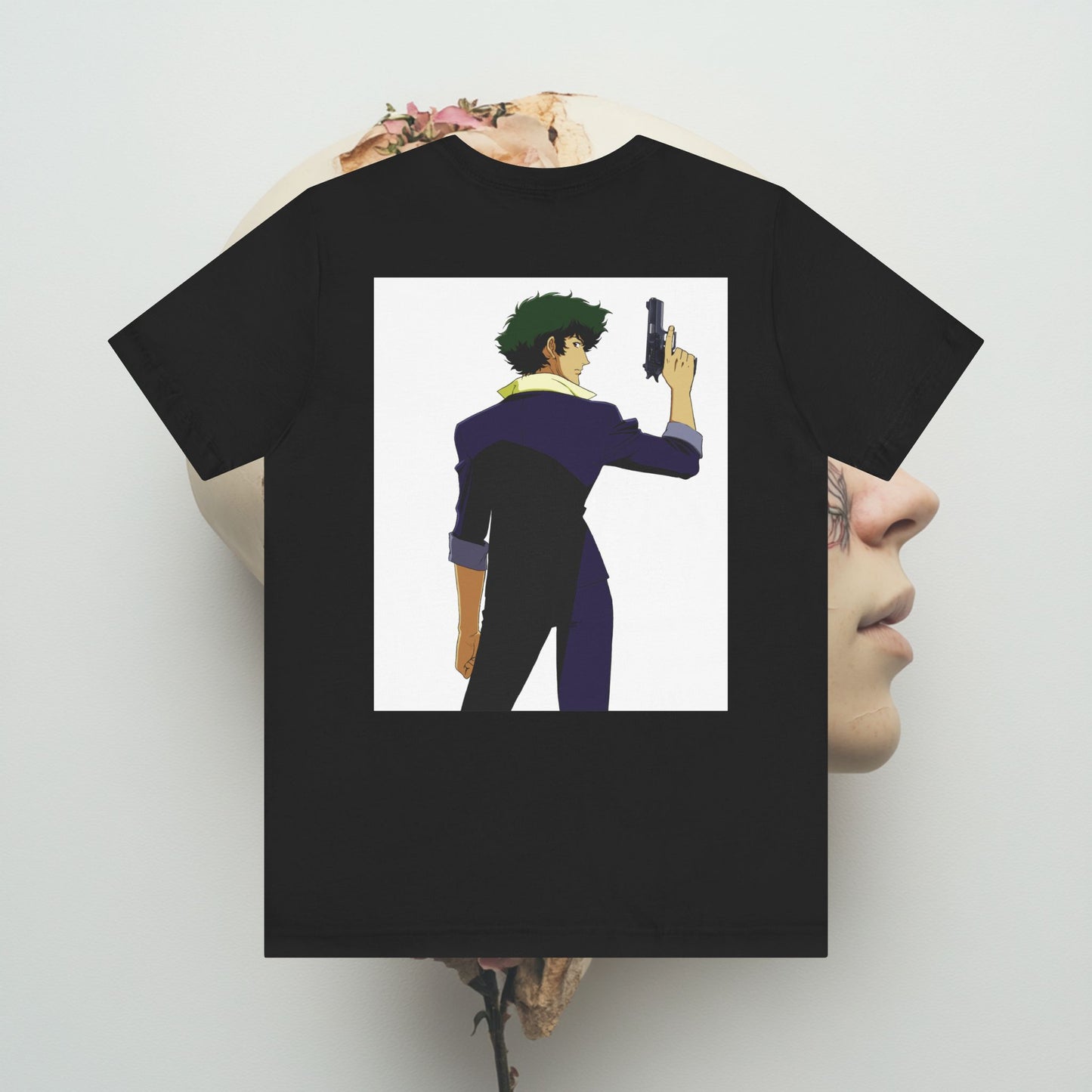 Cowboy Bebop Poster Unisex Tee Shirt