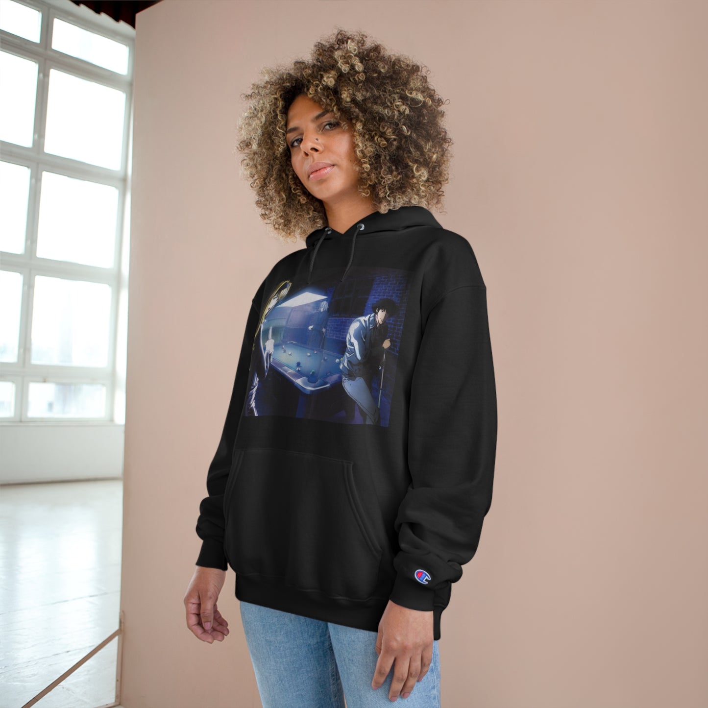 Cowboy Bebop Champion Hoodie