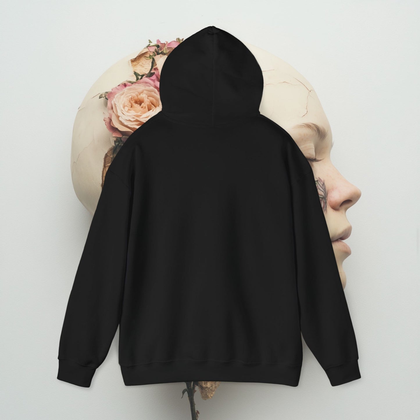 Generative Flora Hoodie