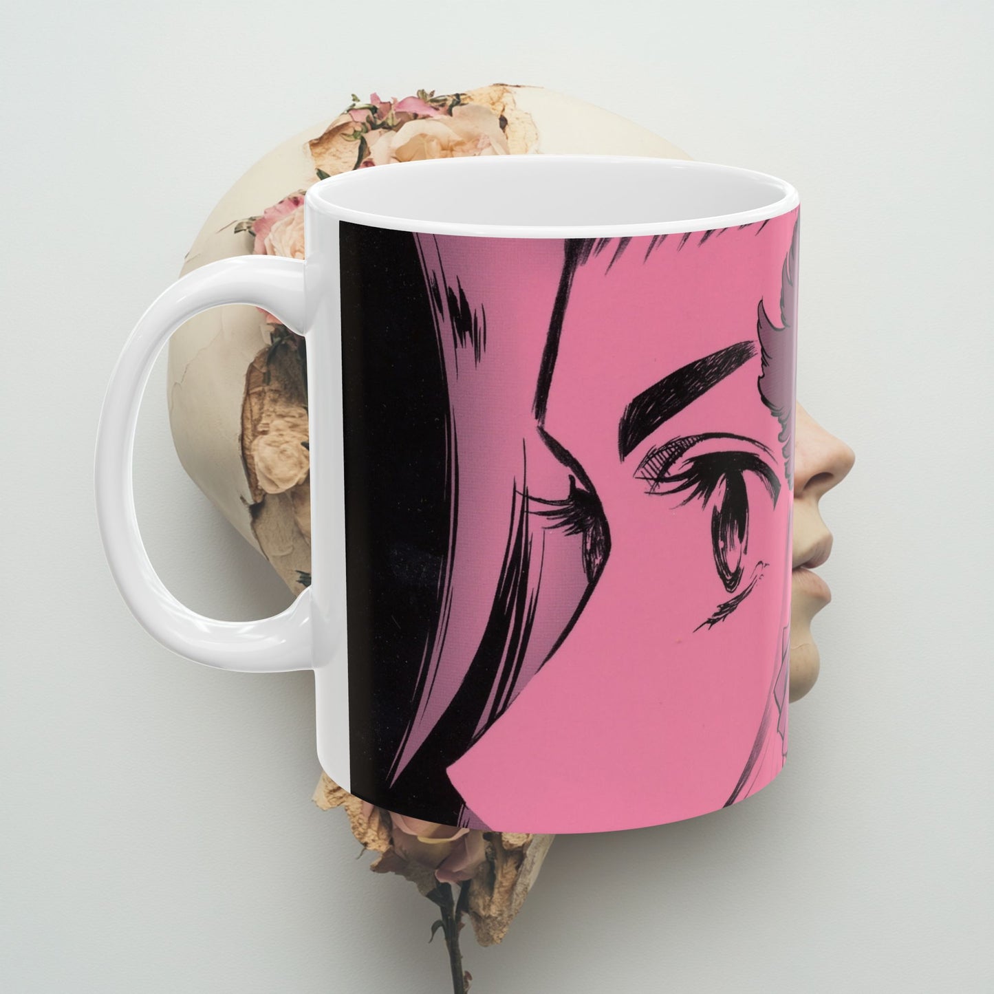 Cowboy Bepop Anime Coffee Cup