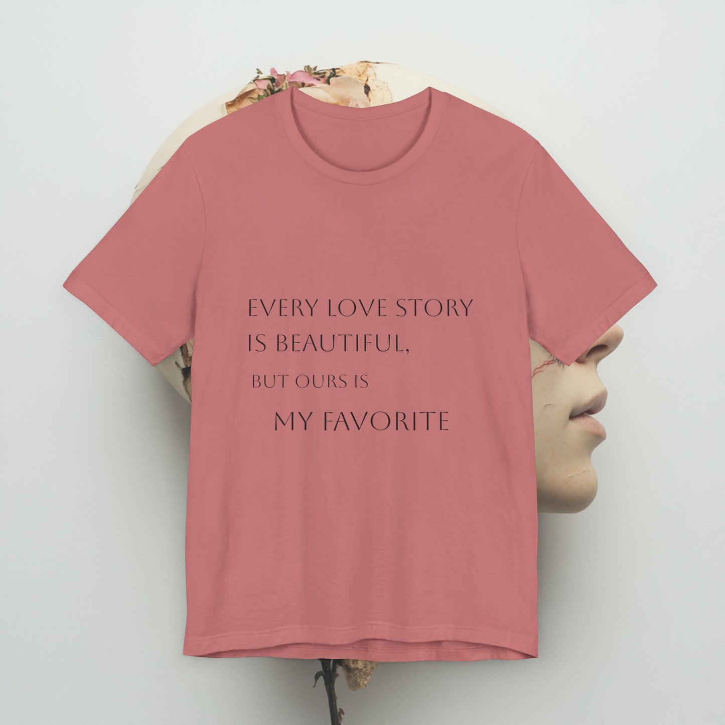 Love Story Unisex Tee