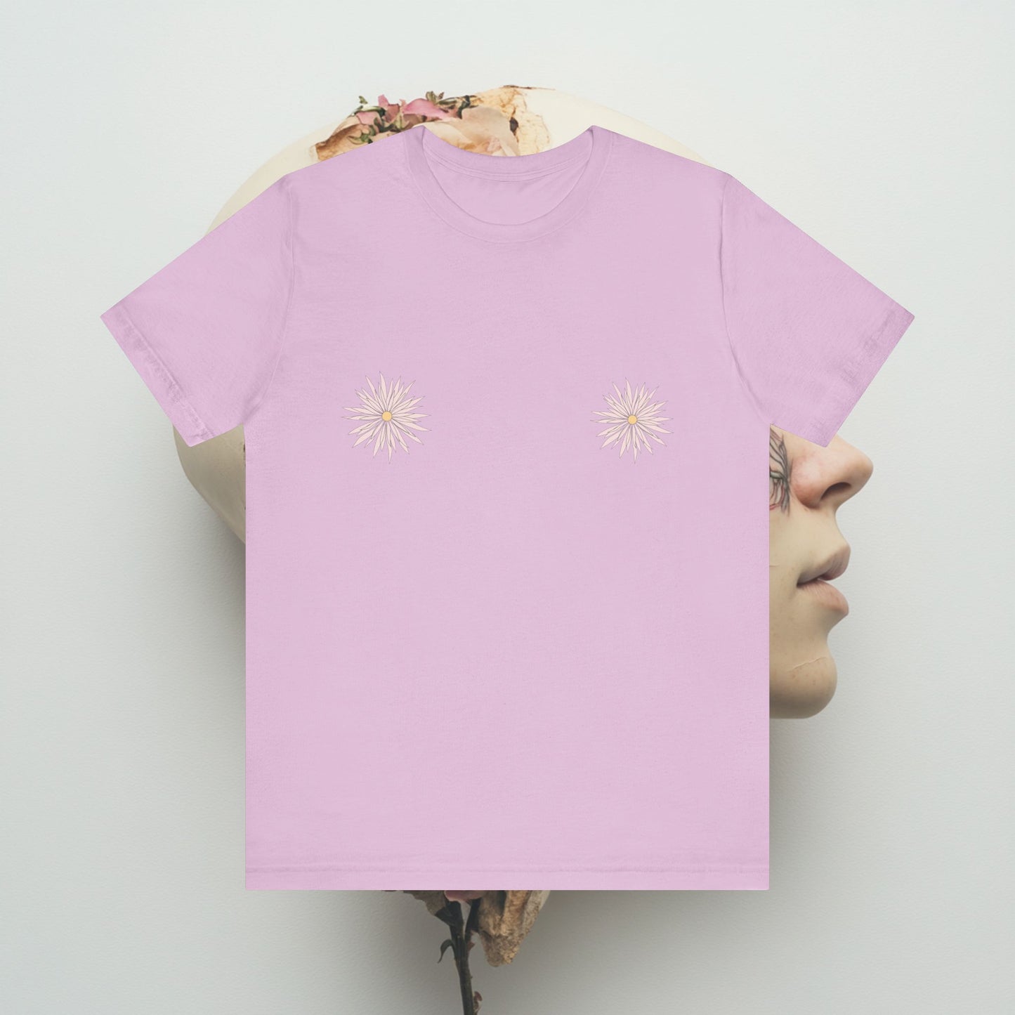 Flowers by Rene Tee, Flower T-Shirt