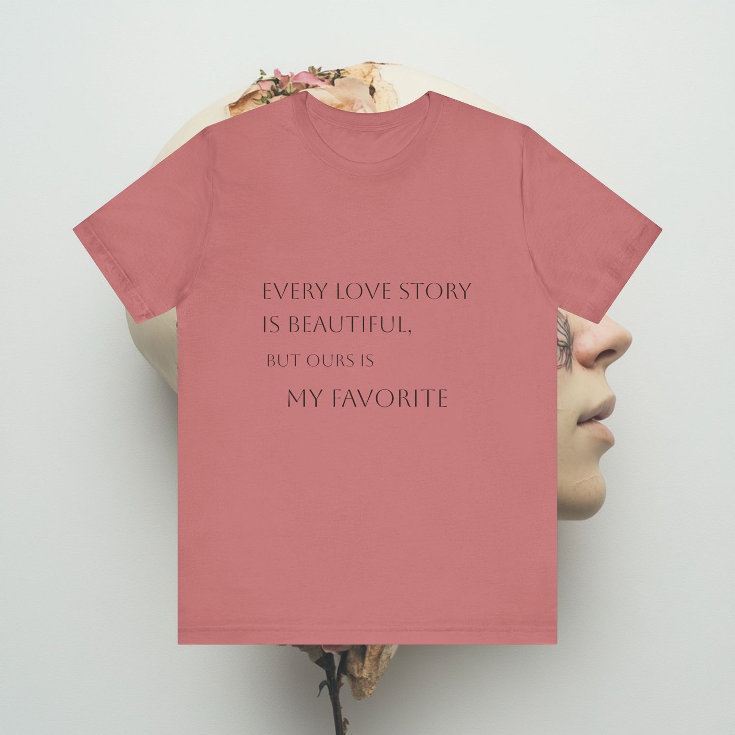 Love Story Unisex Tee