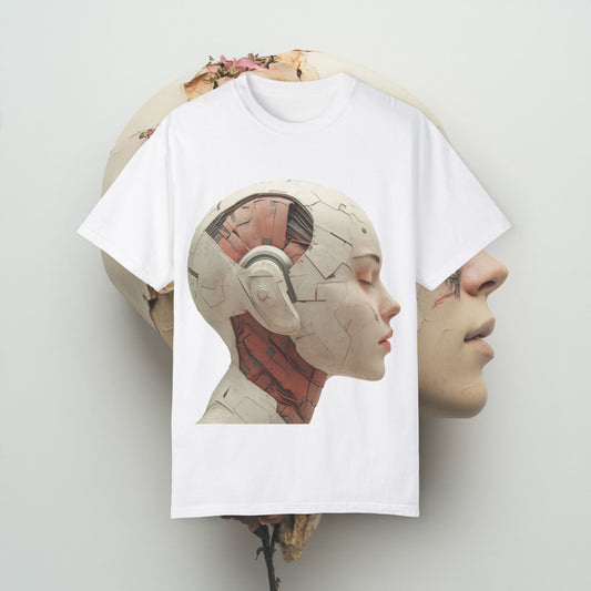 Cyborg Unisex T-shirt